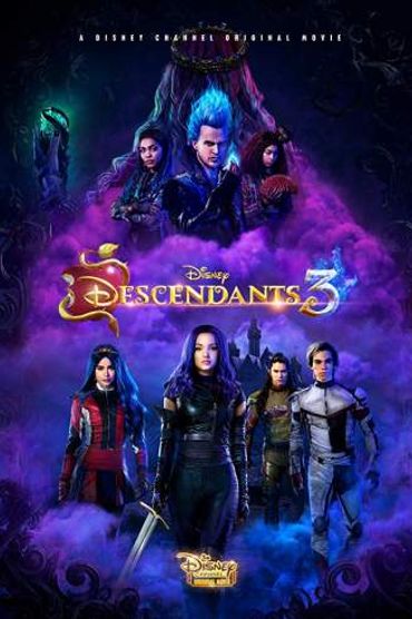 Descendentes 3