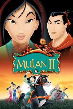 Mulan 2 - A Lenda Continua