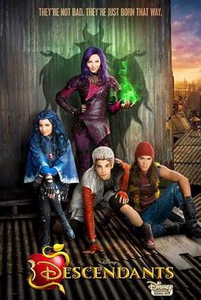 Descendentes