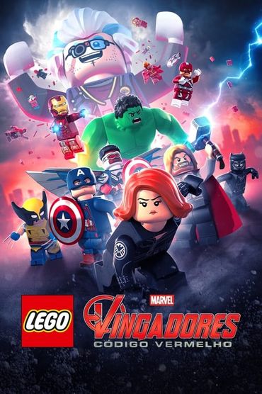 LEGO Marvel Vingadores: Código Vermelho