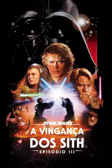 Star Wars: Episódio III - A Vingança dos Sith